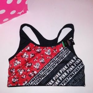 Victoria’s Secret Pink Ultimate Sports Bra Size: Small
